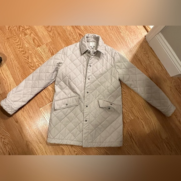 XS Joie oversized quilted jacket - Picture 2 of 6